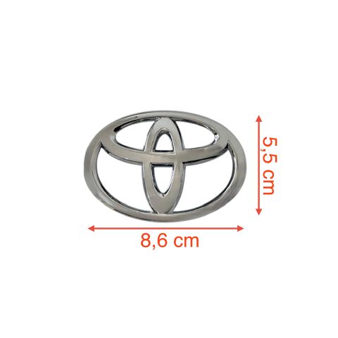 Toyota Corolla 98-02 Arka Bagaj Göbeği / Arma