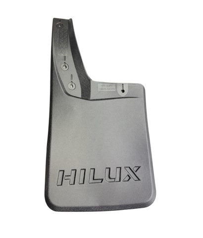 Toyota Hilux 15-21 Arka Sol Paçalık (Büyük Tip)