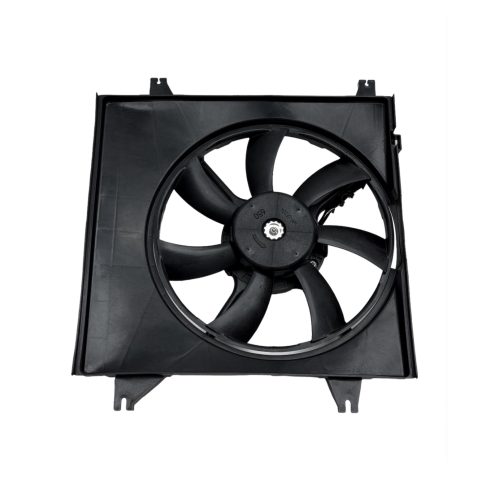 Hyundai Atos 06-09 Fan Su (Komple)
