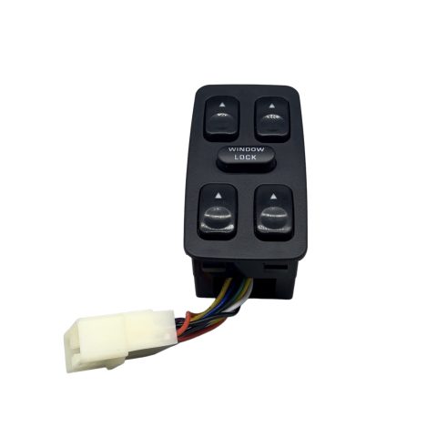 Hyundai Elantra 92-94 Ön Sol Cam Açma Düğmesi