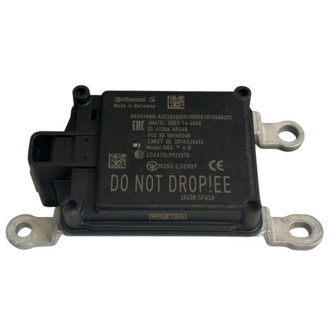 Nissan Qashqai 17-21 Radar Sensör