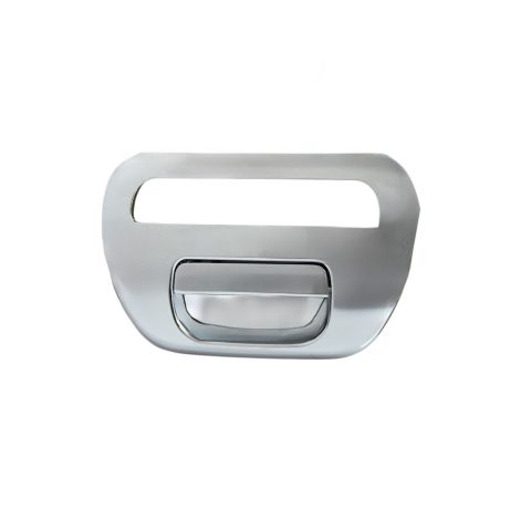 Mitsubishi L 200 07-14 Bagaj Açma Kolu (Nikelaj)