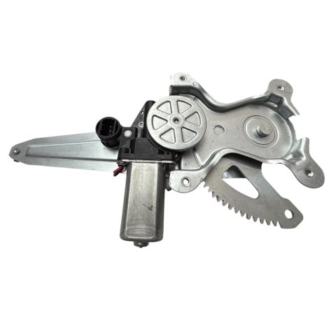 Mitsubishi L 200 06-14 Arka Sağ Kriko Cam (Elektrikli)