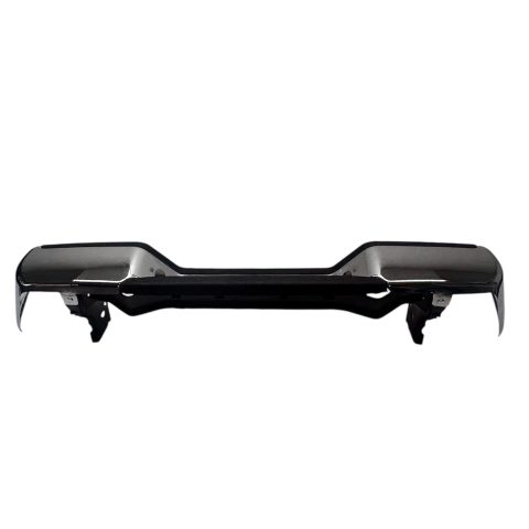 Nissan Navara 06-14 Arka Tampon (Krom)