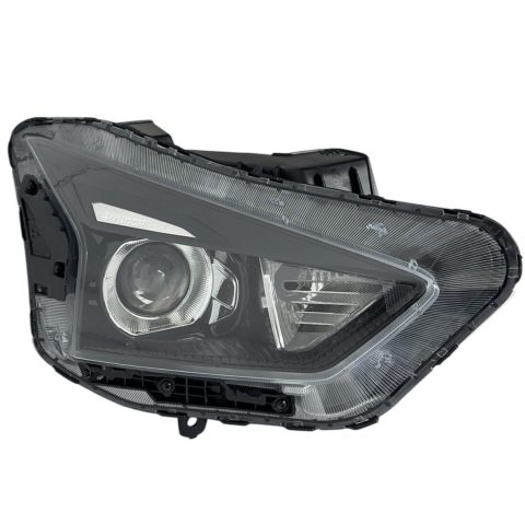Hyundai Bayon 21-26 Sağ Far Bayon 21-26 (Mercekli/Yazılı; MERCEKLİ)