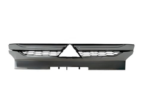 Mitsubishi L 200 19-21 Ön Ön Panjur (Krom)