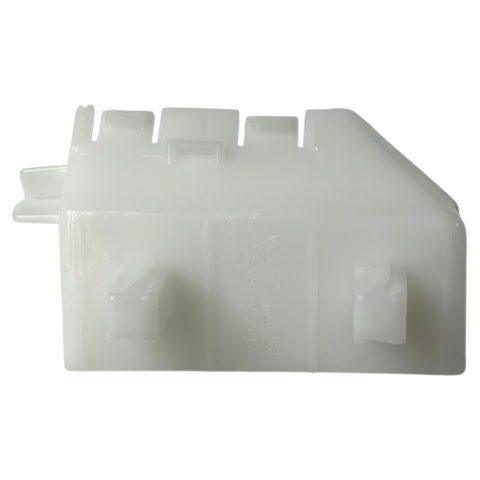 Nissan Qashqai 07-13 Arka Sol Braket Tampon (Küçük)