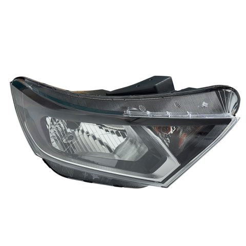 Hyundai i20 21-26 Sağ Far (Ledsiz/Park Lambalı)