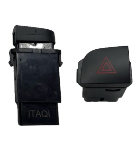Hyundai Accent Era 06-12 Düğme Flaşör Dörtlü