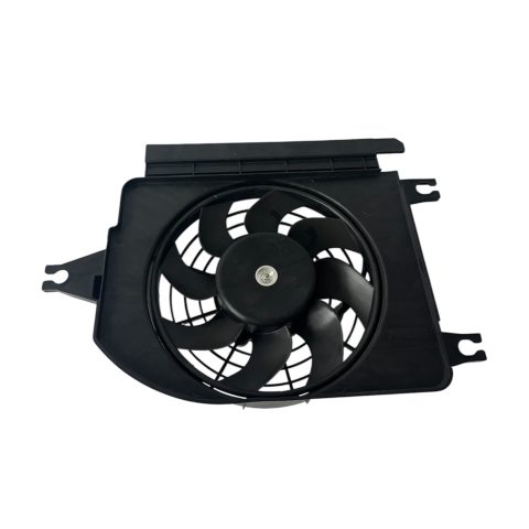 Kia Rio 00-04 Fan Klima (Komple)