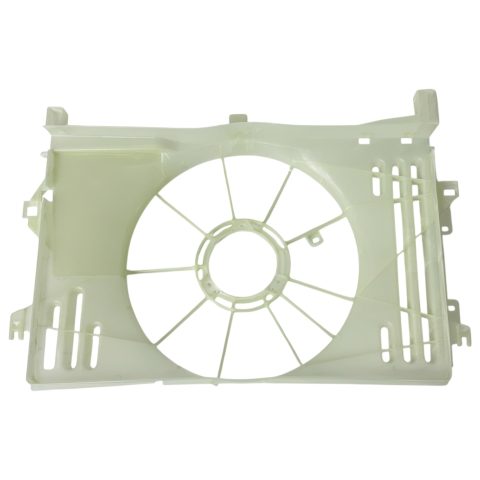 Toyota Corolla 02-06 Davlumbaz Fan (Beyaz Su Depolu)