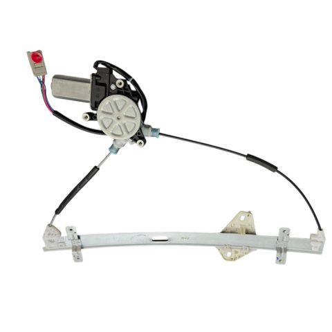 Honda CR-V 02-06 Ön Sol Kriko Cam (Elekt-motorlu)