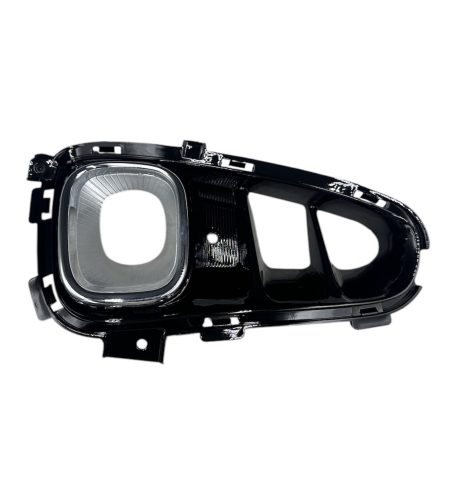 Kia Picanto 17-19 Sağ Sis Lambası Kapağı (Sisli Krom)