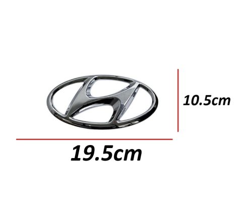 Hyundai Tucson 15-20 Ön Panjur Arma Göbeği