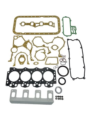 Kia Bongo Pregio 2.7 97-05 Çelik Conta Takımı