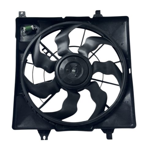 Hyundai Tucson 16-20 Fan Su Komple
