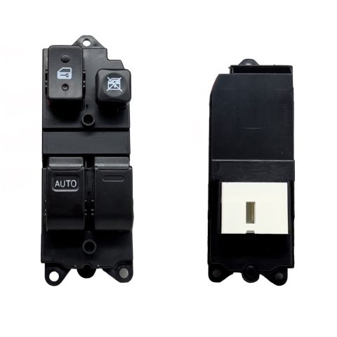 Toyota Corolla 92-97 Ön Sol Cam Açma Düğmesi (Çiftli)