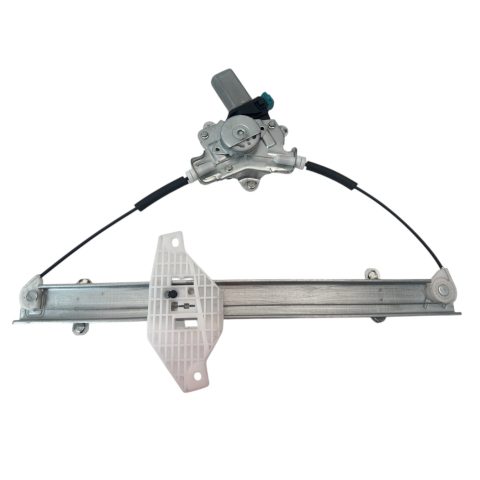 Hyundai Accent 00-05 Ön Sol Kriko Cam (Elektrikli Motorlu)