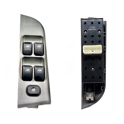 Hyundai Getz 03-06 Ön Sol Cam Açma Düğmesi