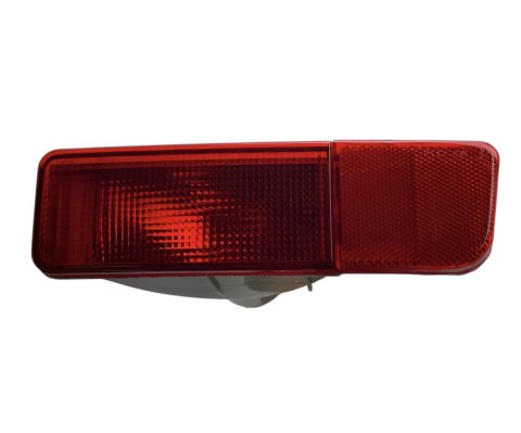 Mitsubishi Outlander 01-06 Arka Sağ Reflektör Tampon