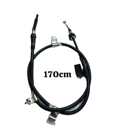 Hyundai i30 07-12 Arka Sol El Fren Teli Disk