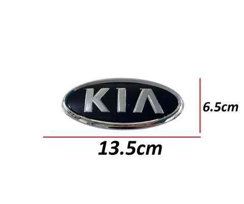 Kia Sorento 02-09 Ön Panjur Göbek Arma