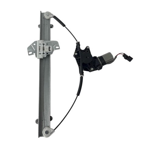 Hyundai Accent Era 06-11 Ön Sol Kriko Cam (Elektrikli Motorlu)