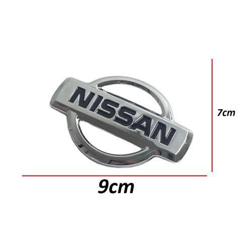 Nissan D22 98-05 Arka Bagaj Göbeği / Arma (Bagaj Kapak)