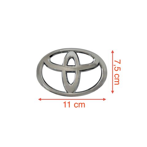Toyota Corolla 19-23 Arka Bagaj Göbeği / Arma