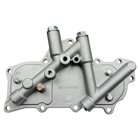 Nissan D22 98-02 Yağ Soğutucu Kapağı (Komple)