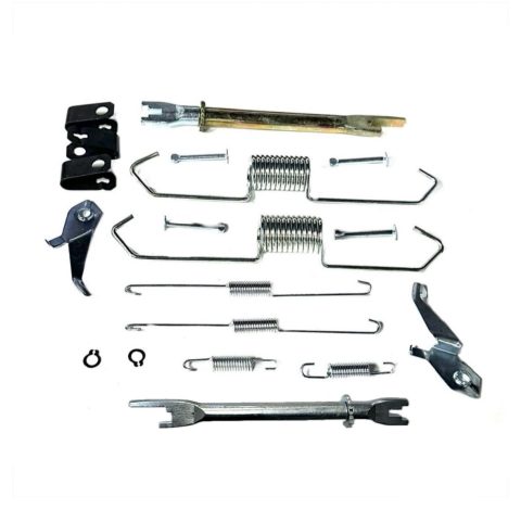 Mitsubishi L 200 07-14 Arka Sağ/Sol Fren Tabla Yayı Cırcıryay (Takım)