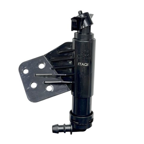 Sol Motor Far Yıkama