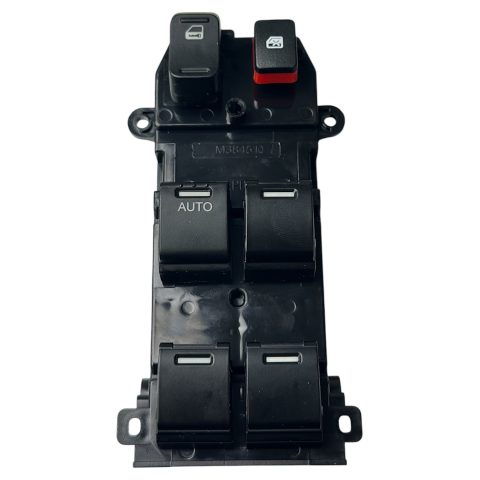 Honda CR-V 07-12 Ön Sol Cam Açma Düğmesi (Dörtlü; Tek Auto)