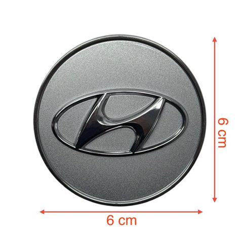 Hyundai i20 12-15 Jant Göbeği