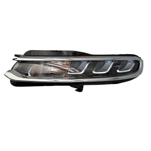 Citroen C3 16-21 Sol Sinyal Lambası Far Üstü (Gündüz LED)