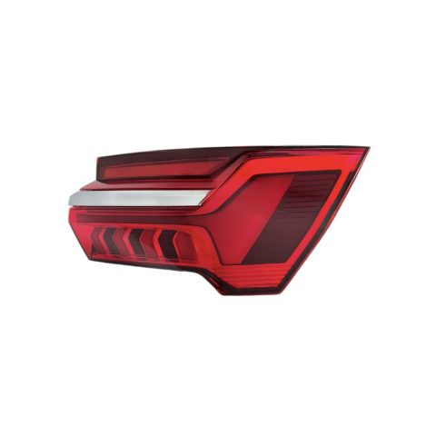 Audi A6 19-22 Dış Sağ Stop Lambası (LED'li)
