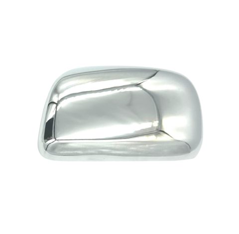 Toyota Hilux 06-11 Sol Kapak Dikiz Aynası (Sinyalsiz/Krom)