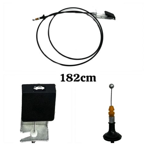 Isuzu D-Max 12-16 Tel Kaput Açma (Mandallı)