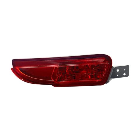 Honda CR-V 12-14 Arka Sağ Reflektör Tampon