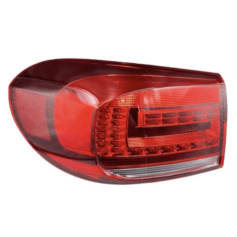 Volkswagen Tiguan 12-15 Dış Sol Stop Lambası (Ledli/Duylu)