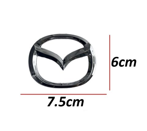 Mazda 323 98-02 Arka Bagaj Göbeği / Arma