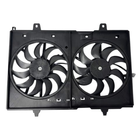 Nissan X-Trail 07-11 Fan Su (Komple)