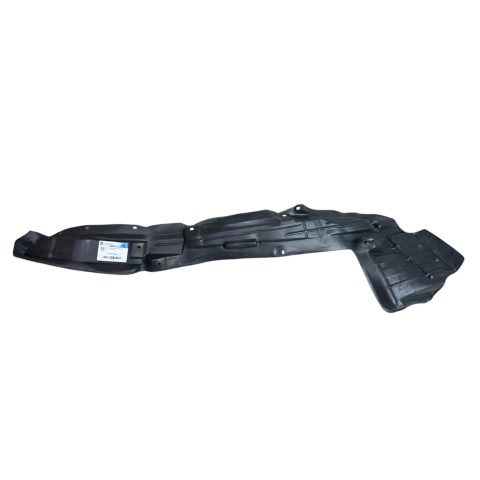 Isuzu D-Max 12-17 Ön Sol Davlumbaz Çamurluk