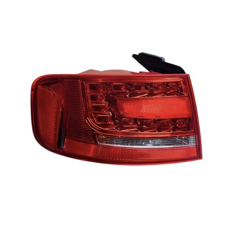 Audi A4 09-12 Dış Sol Stop Lambası (Ledli)