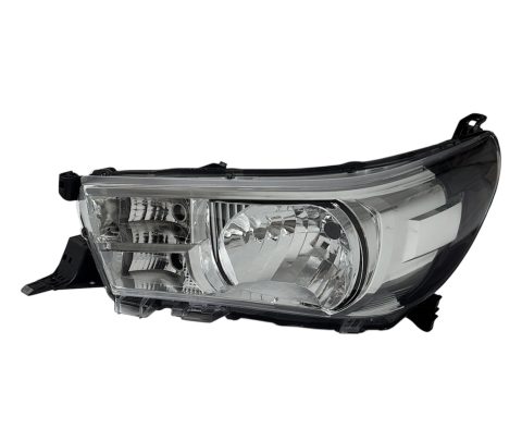 Toyota Hilux 16-21 Sol Far (Motorlu Ledsiz)