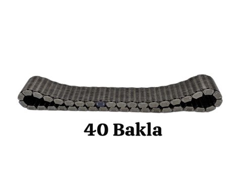 Mazda B2500 96-05 Zincir Transmisyon (40 Bakla/46 Mm)