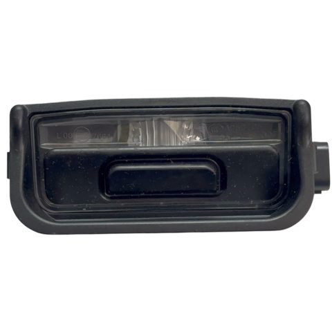 Honda Civic 16-21 Plaka Lambası (Düğmeli)