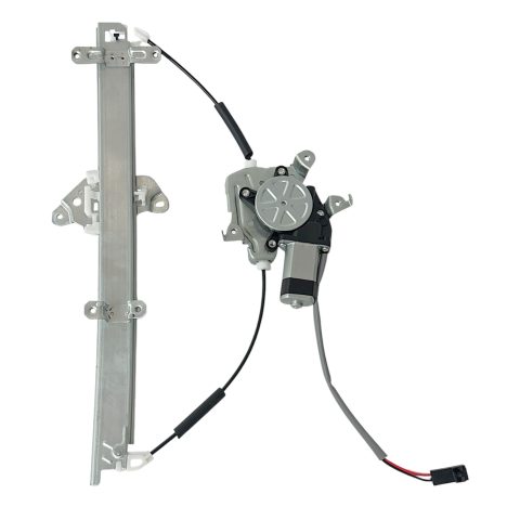 Nissan D22 98-02 Ön Sağ Kriko Cam Elektrikli Motorlu