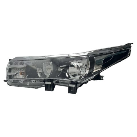 Sol Far (LED'li Nikelaj Çıtalı)