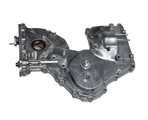 Hyundai i20 07-12 Triger Yağ Pompası Kapağı (Dizel)
